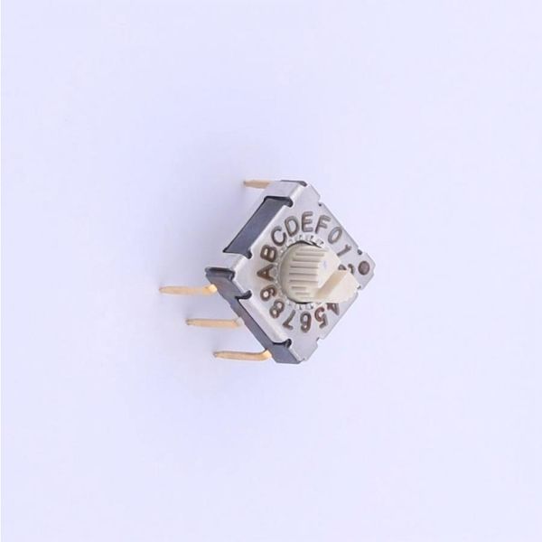 GSMR-16 Coded Rotary Switches