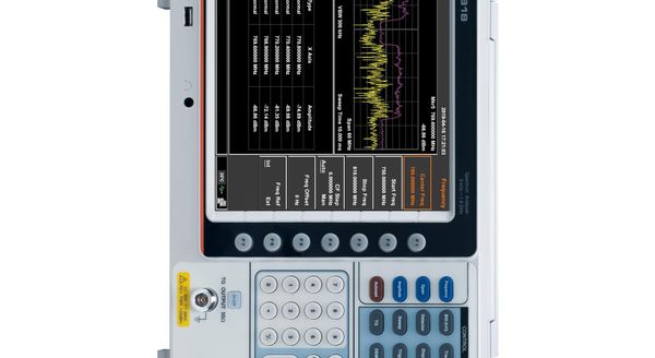 GSP-818 (CE) Spectrum Analysers