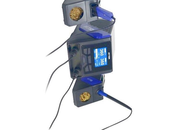 GT-6200A Soldering & Desoldering Stations