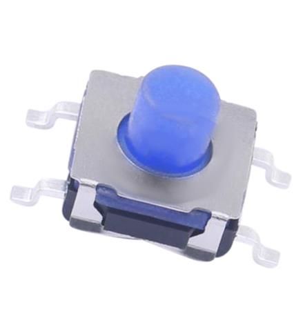 GT-TC126B-H052-L5 Tactile Switches