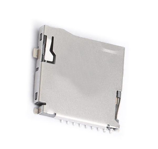 GT-TF003-H0185-01 Memory Card Connectors