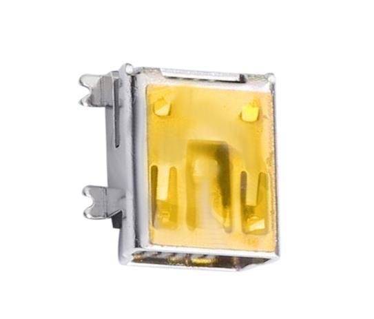 GT-USB-2201 USB Connectors