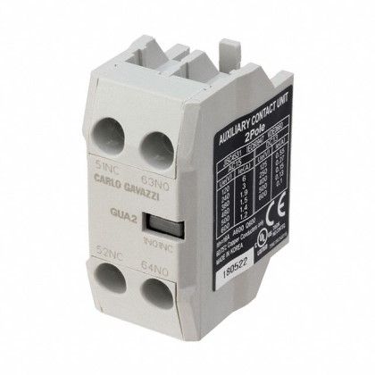 GUA2-20 electronic component of Carlo Gavazzi