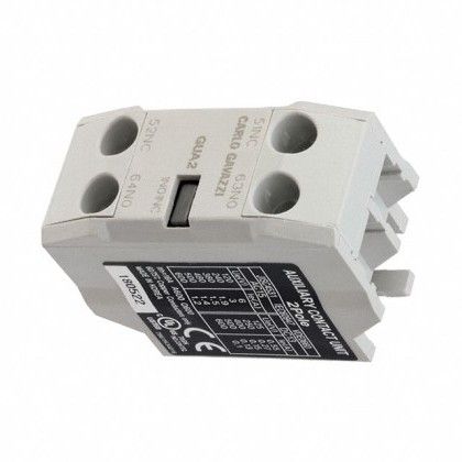 GUA2-20 Relay Sockets & Fixings