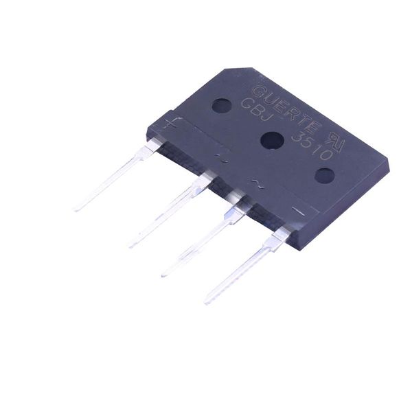 GBJ3510 electronic component of Guchi