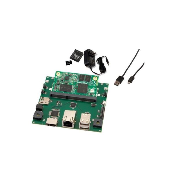 KIT286 electronic component of GumStix