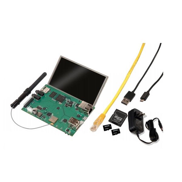 KIT30004 electronic component of GumStix