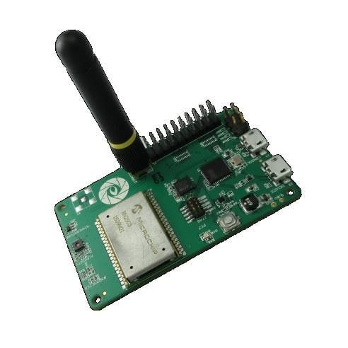 PKG900000000548 electronic component of Gumstix