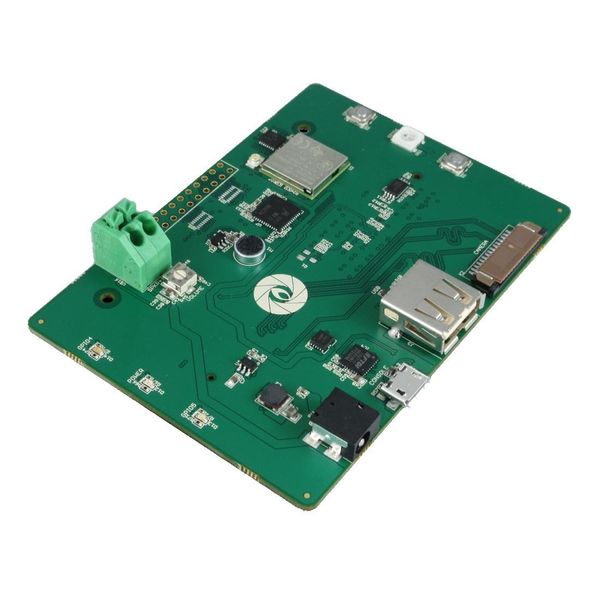 PKG900000000697W5G electronic component of Gumstix