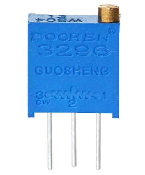 3296W-1-100 electronic component of Guosheng