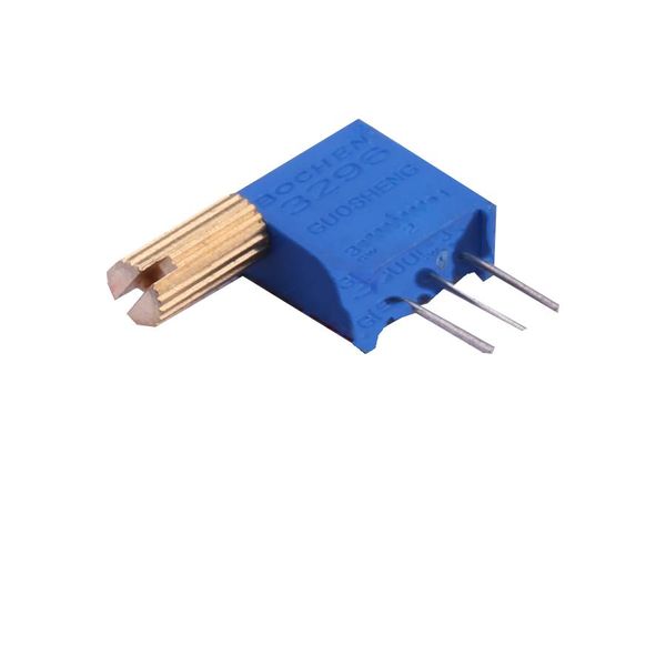 3296X-1-101 electronic component of Guosheng