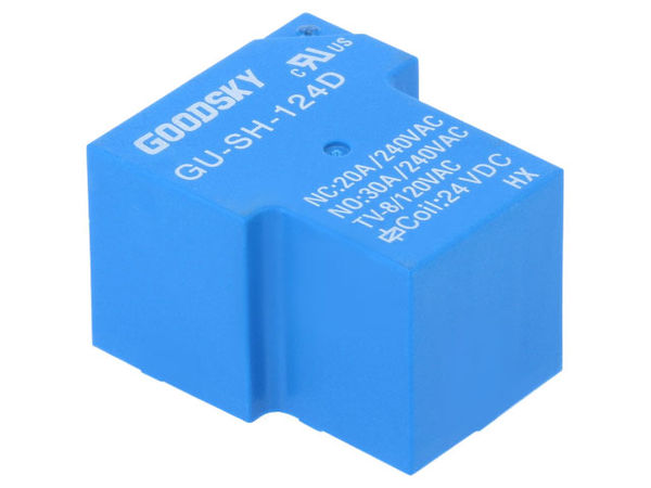 GU-SH-124D electronic component of Goodsky