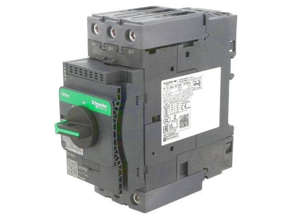 GV3P80 electronic component of Schneider