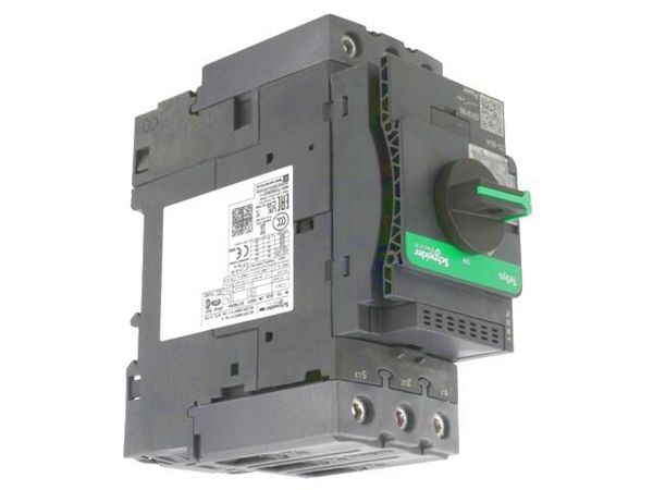 GV3P80  Electromechanical