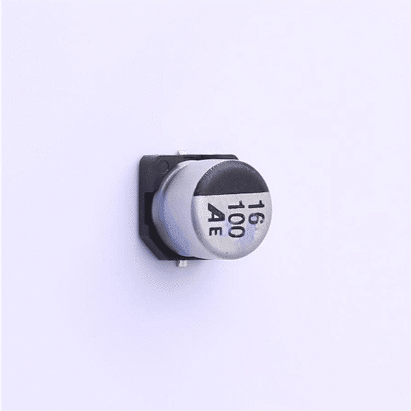 GVE1C107M0606CNVC electronic component of HRK