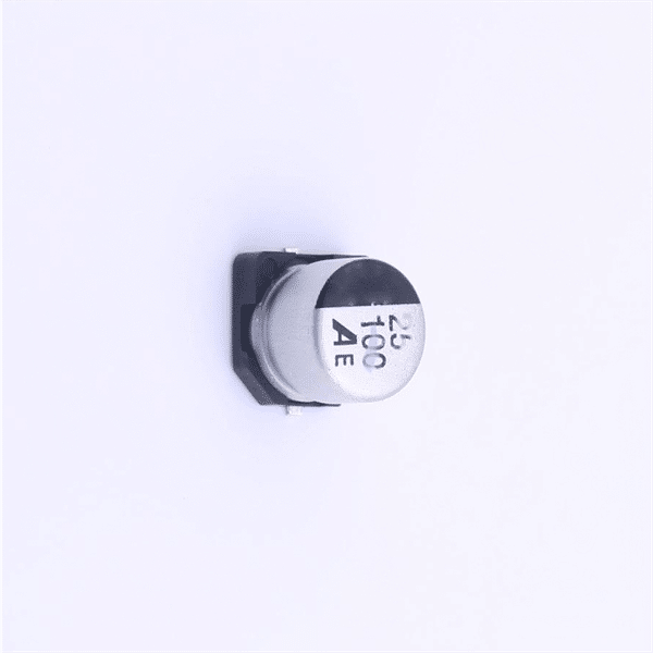 GVE1E107M0606CNVC electronic component of HRK