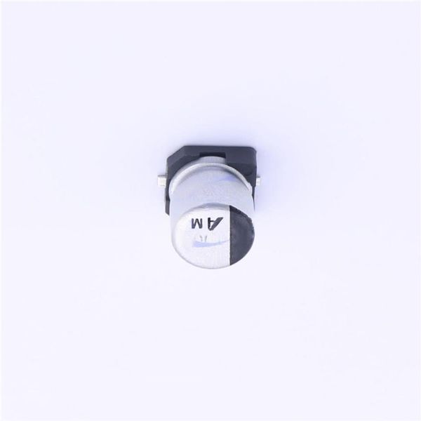 GVM1C107M0506CNVC Aluminium Electrolytic Capacitors - SMD