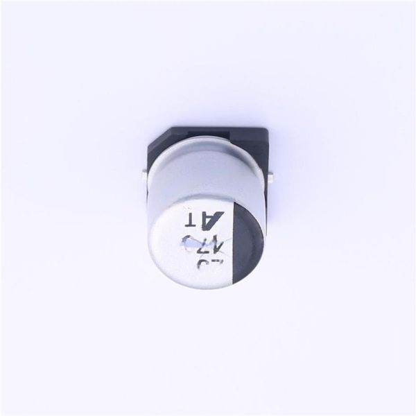 GVT1E477M1010CNVC Aluminium Electrolytic Capacitors - SMD