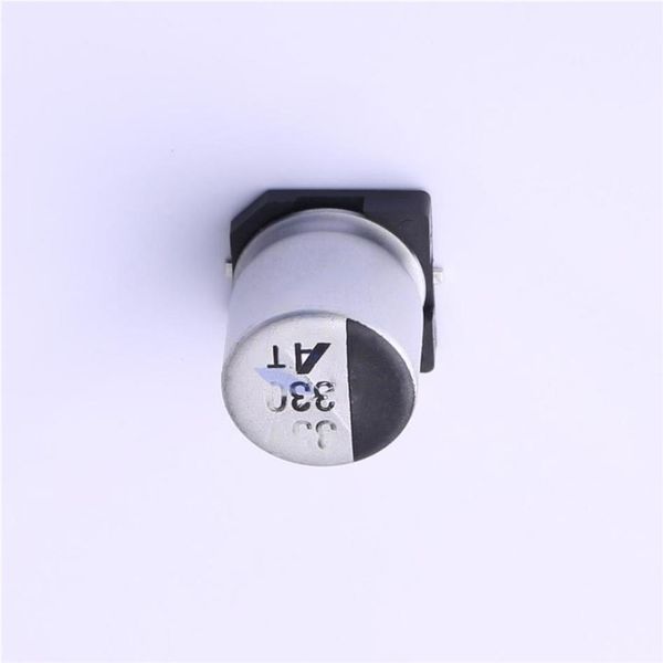 GVT1V337M1010CNVC Aluminium Electrolytic Capacitors - SMD