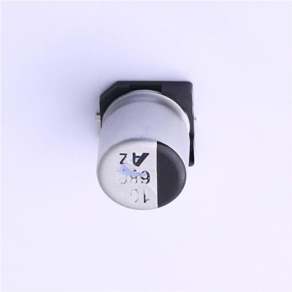 GVZ1C687M1010CNVC Aluminium Electrolytic Capacitors - SMD