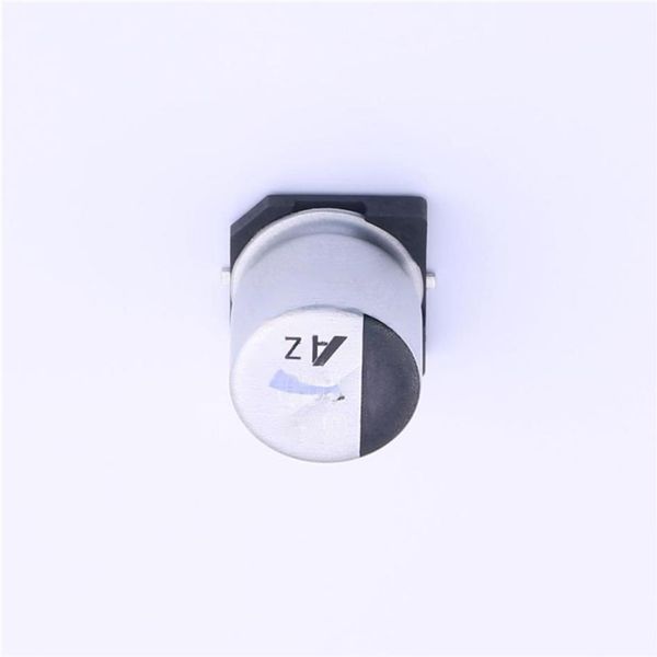 GVZ1J107M1010CNVC Aluminium Electrolytic Capacitors - SMD