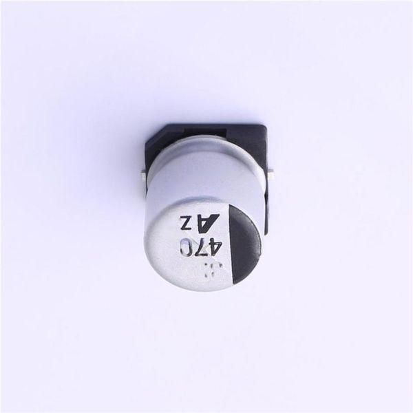GVZ1V477M1010CNVC Aluminium Electrolytic Capacitors - SMD