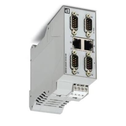 GW DEVICE SERVER 2E/4DB9  Embedded Solutions
