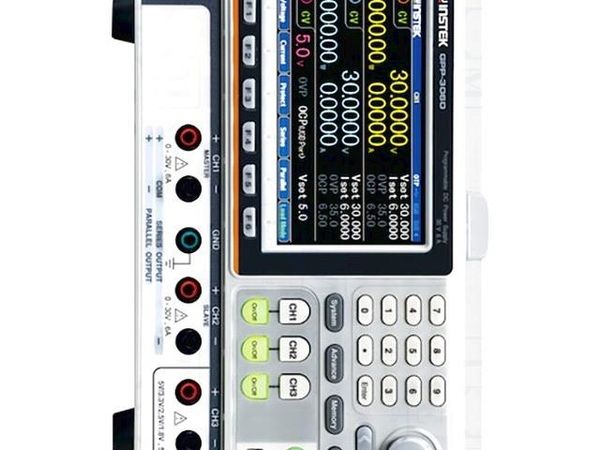 GPP-3060 Benchtop Power Supplies