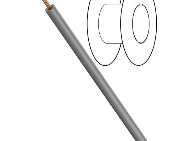H05V2-K-0.35-GY Hook-up Wire