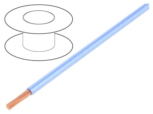 H05V2-K-0.50-BL electronic component of Manex