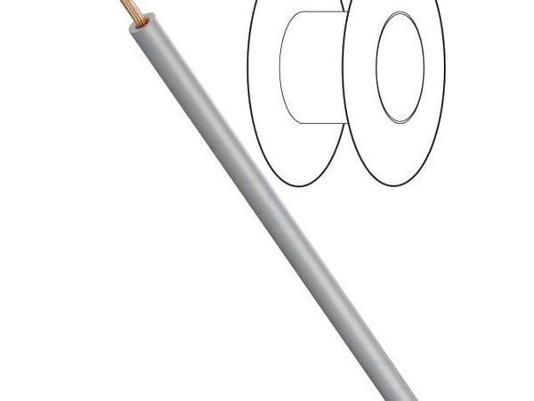 H05V2-K-0.75-GY Hook-up Wire