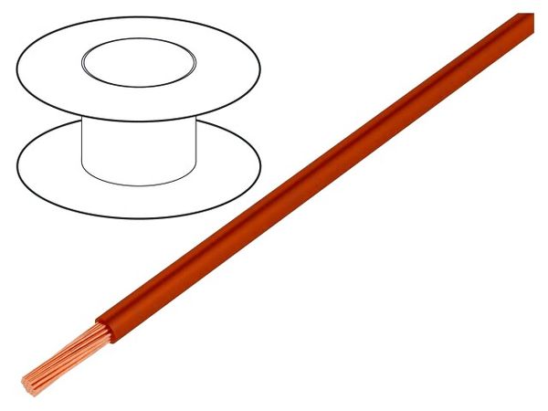 H07V2-K-0.50-BR electronic component of Manex