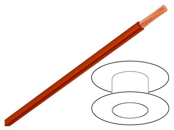 H07V2-K-0.50-BR  Wire & Cable