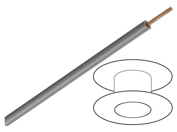 H07V2-K-0.50-GY  Wire & Cable