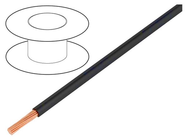 H07V2-K-1.00-BK electronic component of Manex