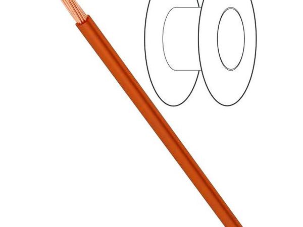 H07V2-K-1.00-BR Hook-up Wire