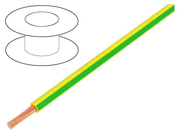 H07V-K2.50/500-GY electronic component of Manex