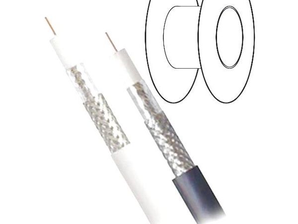 H126D03.00500 Coaxial Cables
