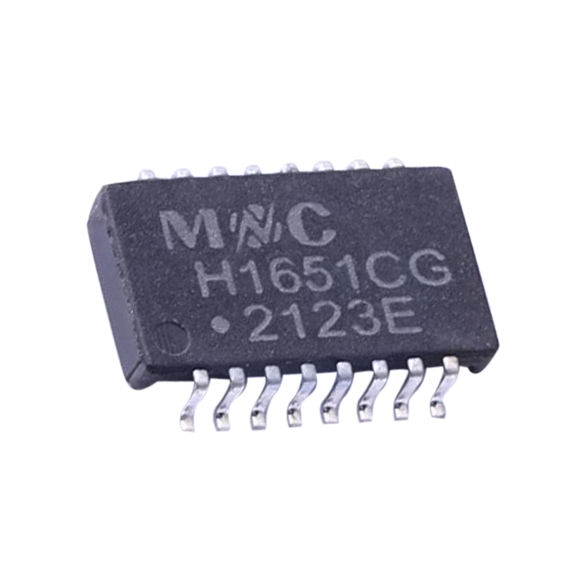 H1651CG electronic component of Mentech
