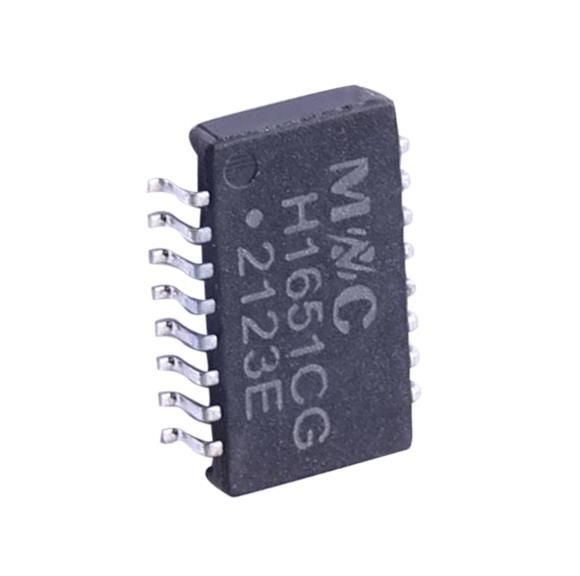 H1651CG Audio Transformers / Signal Transformers
