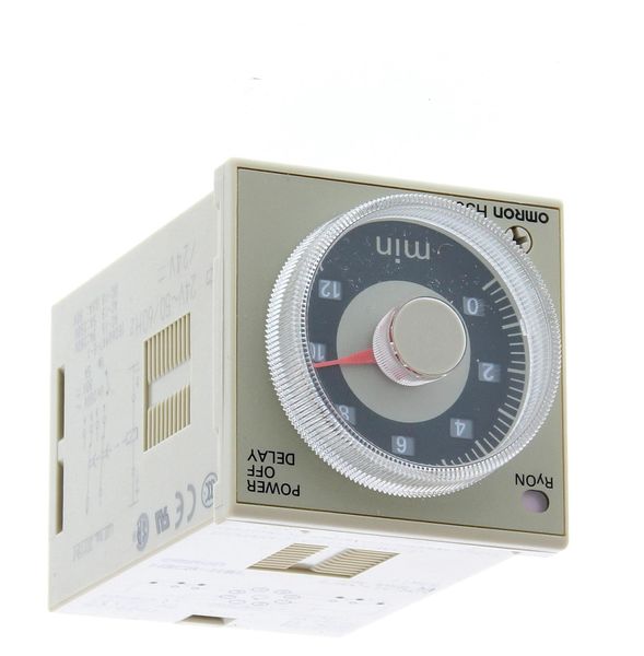 H3CR-AP 100-240VAC/100-125VDC 