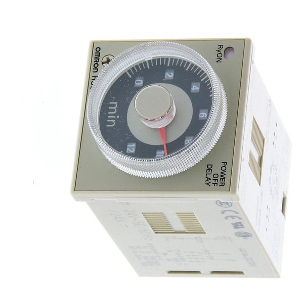 H3CR-AP 100-240VAC/100-125VDC Unclassified