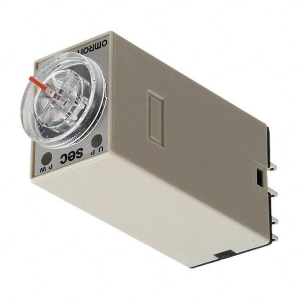 H3Y4US120SDC12  Electromechanical