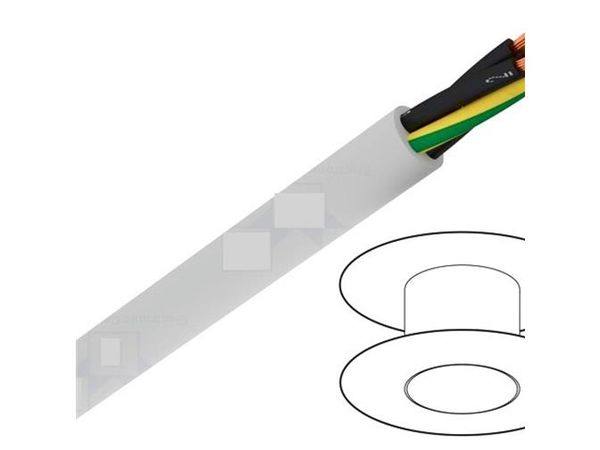 H50058 Ribbon Cables / IDC Cables