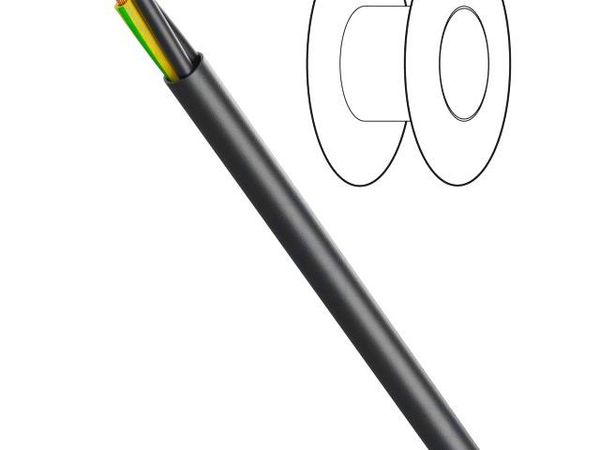 H60803 Ribbon Cables / IDC Cables
