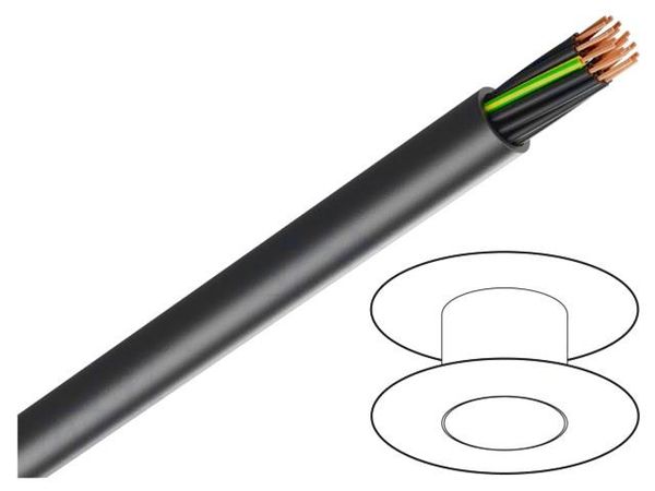 H60800  Wire & Cable