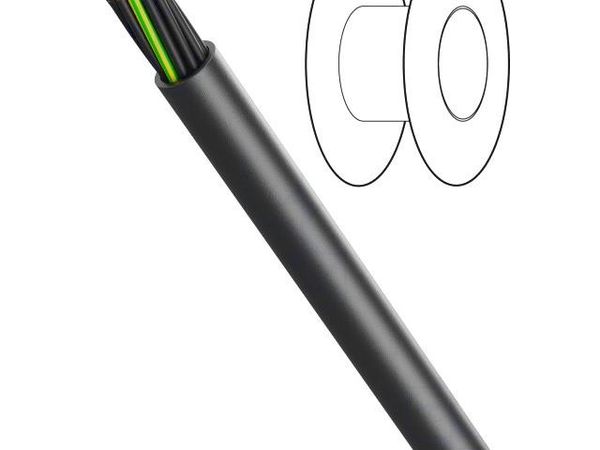 H60800 Ribbon Cables / IDC Cables