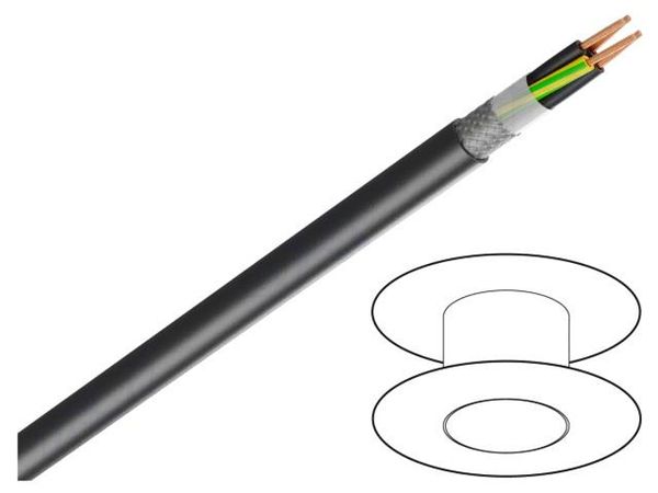 H63108  Wire & Cable