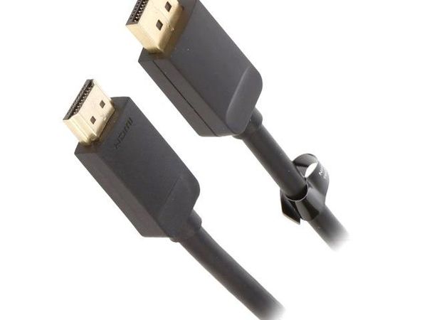 HADBG HDMI, Displayport & DVI Connectors