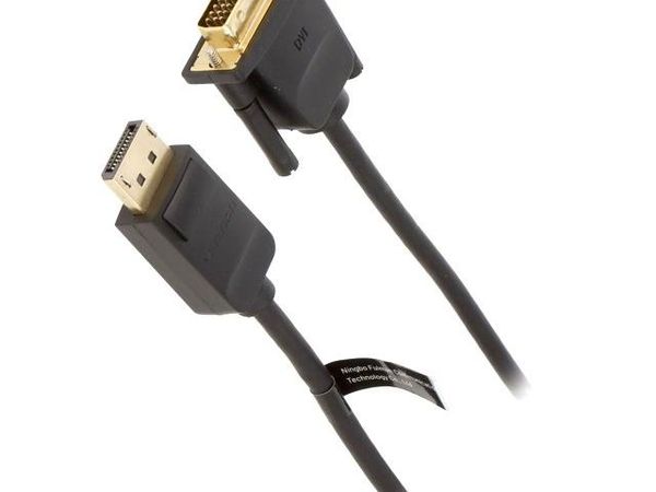 HAFBG HDMI, Displayport & DVI Connectors